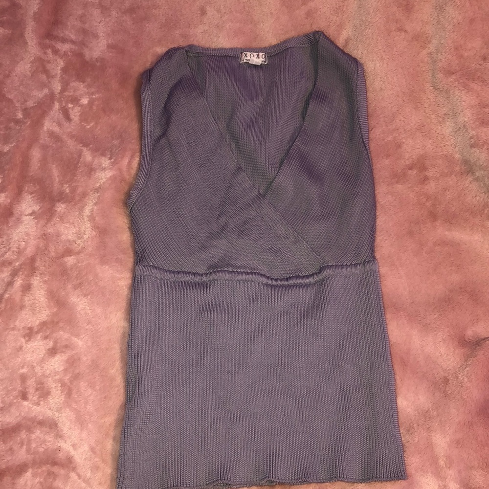 tank top crop top